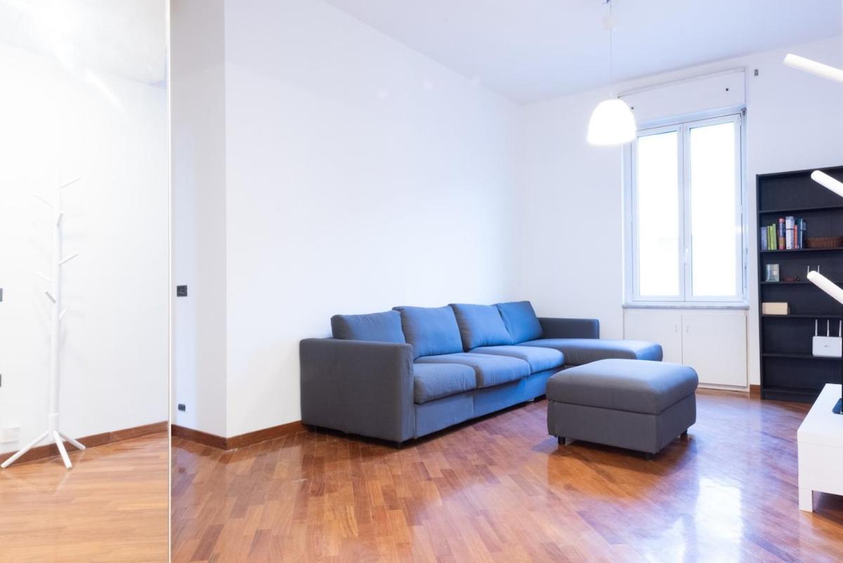 Stylish Brera Apartment