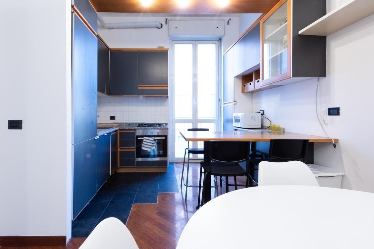 Stylish Brera Apartment *