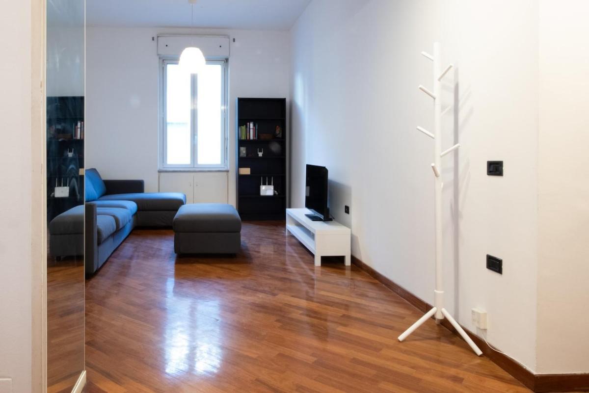 Stylish Brera Apartment