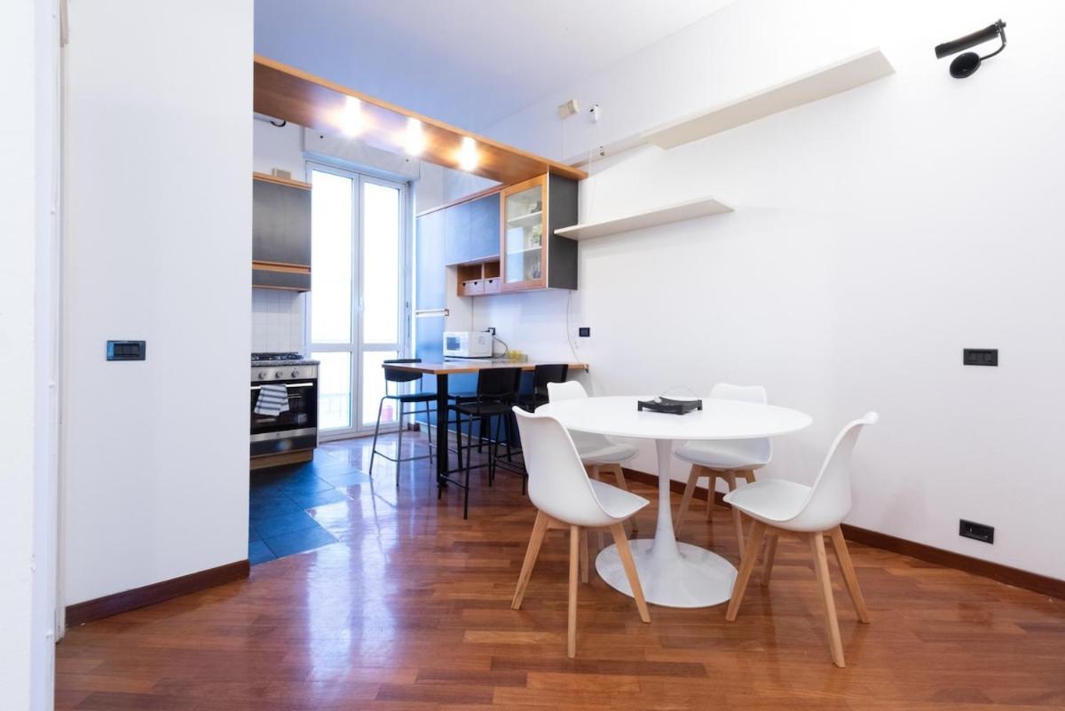 Stylish Brera Apartment *