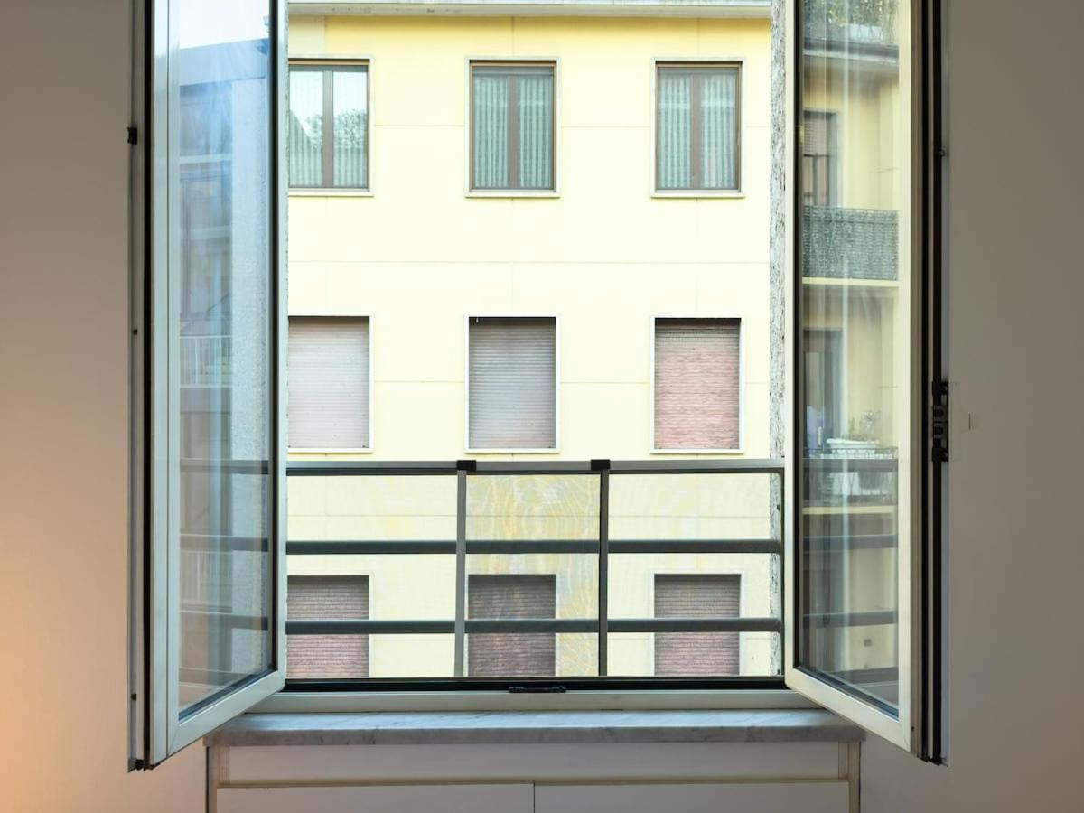 Apartment Stylish Brera Mailand